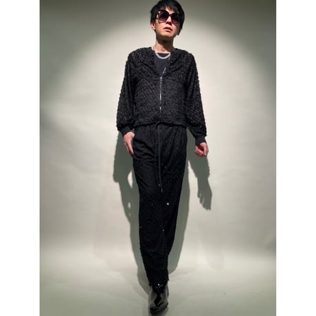 レギュラータンクトップ(ブラック)