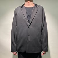 ルーズジャケット(ブラック)