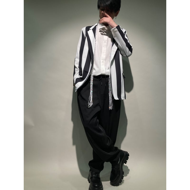 レガッタストライプジャケット | HOS NOW レガッタストライプジャケット | HOS NOW