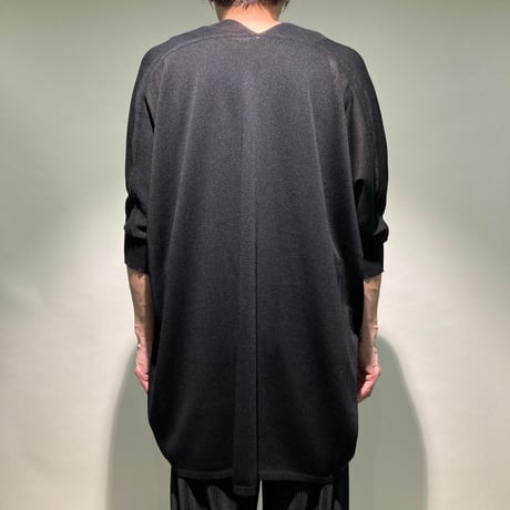 ドルマンニットカーディガン