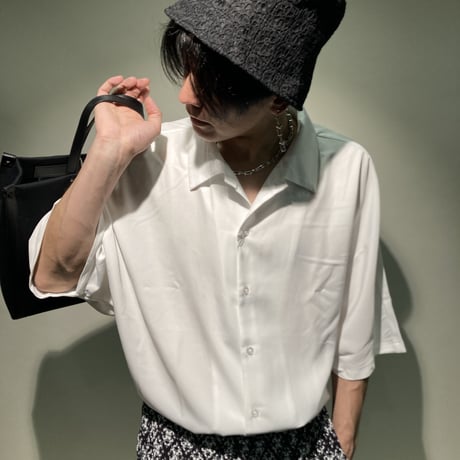 レースバケットハット