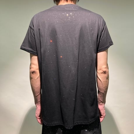 ワードラインストーン&ホログラムTEE