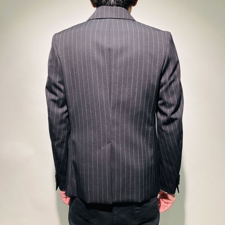 ストライプWジャケット