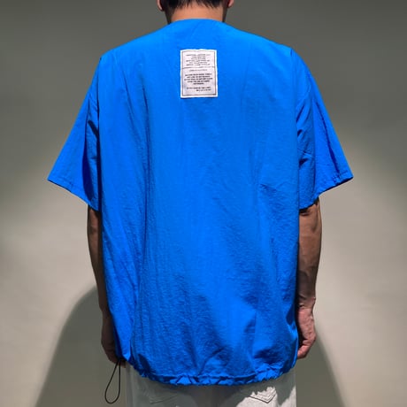 ナイロンスマイルワッペンTEE