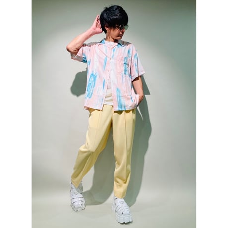 メッシュTEE