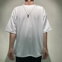 ネックレスTEE(ホワイト)