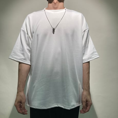 ネックレスTEE(ホワイト)