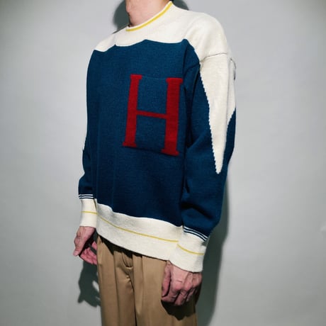 Hロゴクルーニット