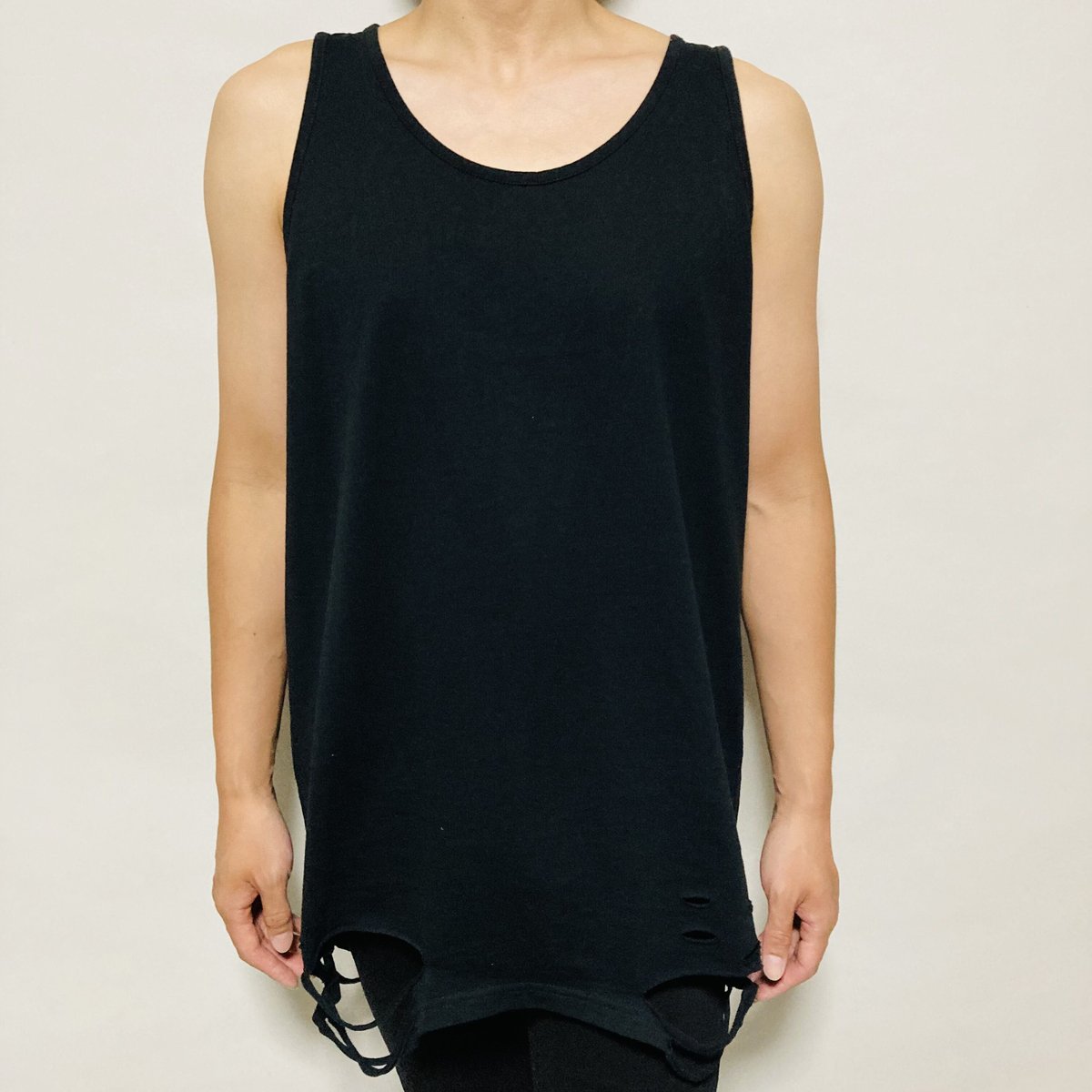 極美品】04AW NUMBER NINE メッシュ タンクトップ アーカイブ 【公式通販】