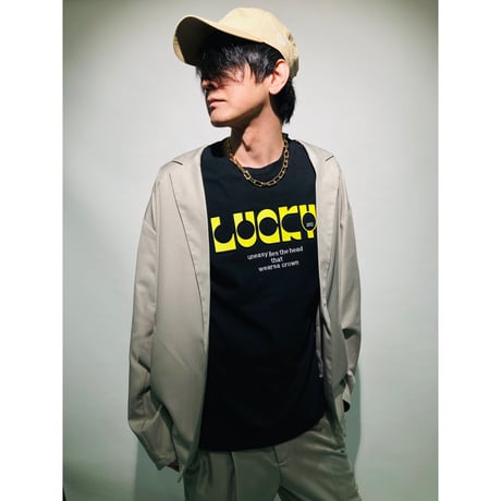 SQネックレス(ゴールド)