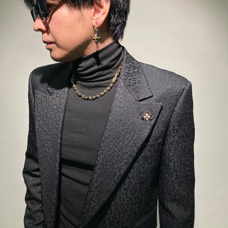TFネックレス(ゴールド)