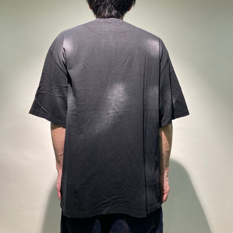 MENTALTTY ワッペンTEE S/S