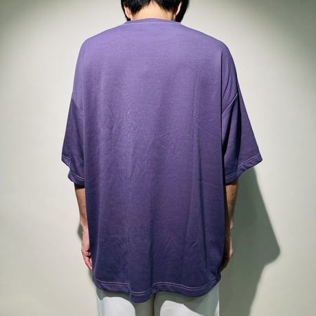 COOL ダンボール TEE(パープル)