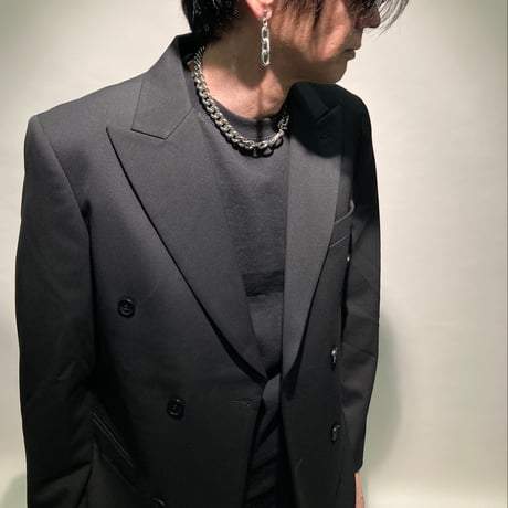 KGネックレス(シルバー)