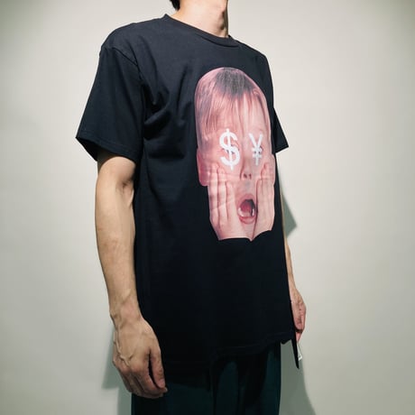 HAパロディーTEE(ブラック)
