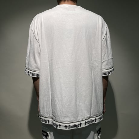 ALロゴZIP TEE