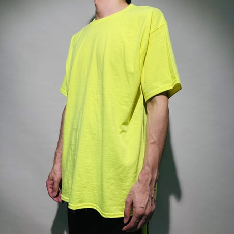 NEON BIG TEE(イエロー)