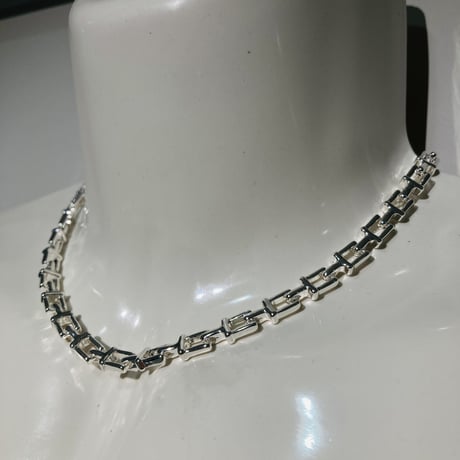 RBネックレス(シルバー)