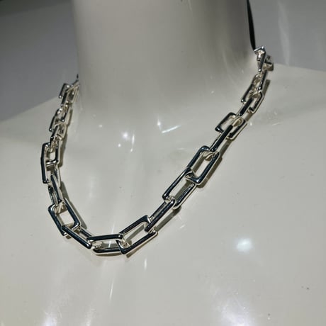 SQネックレス(シルバー)