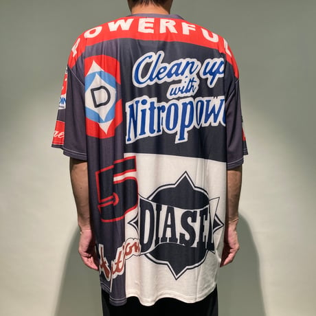 モトクロスメッシュTEE S/S