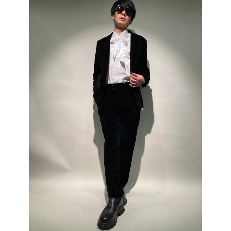 2B2Pベロアスーツ(ブラック) | HOS NOW 2B2Pベロアスーツ(ブラック) | HOS NOW