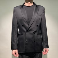 ビッグショルダーシャイニーWジャケット