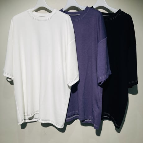 COOL ダンボール TEE(パープル)