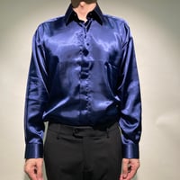 3wayオーバーシャツ(ダークネイビー)