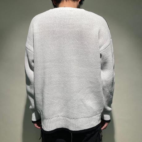フロントフレームクルーニット