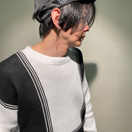 STCイヤリング(シルバー)
