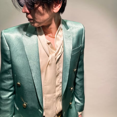 RBネックレス(ゴールド)