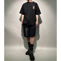 BEERロゴシアサッカーセットアップ
