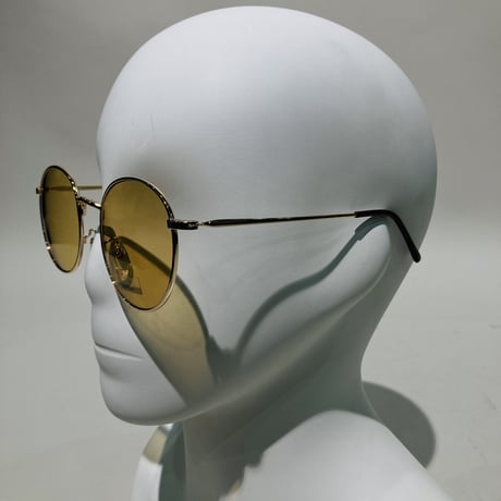 レトロスモーキーグラス(GD×YELLOW)