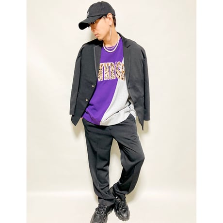 BUTステッチBB CAP