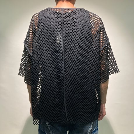 アンサンブルメッシュTEE S/S