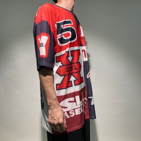 モトクロスメッシュTEE S/S