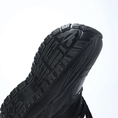 【在庫問い合わせ商品】厚底スニーカー(ブラック)