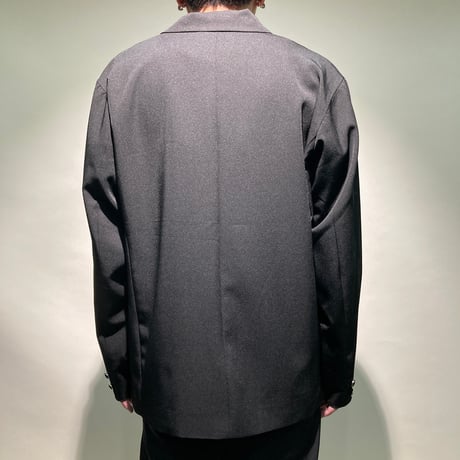 ルーズジャケット(ブラック)