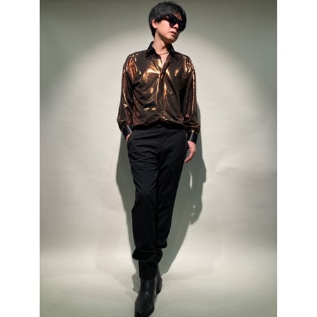 KGネックレス(ゴールド)