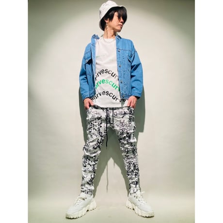 SQネックレス(シルバー)