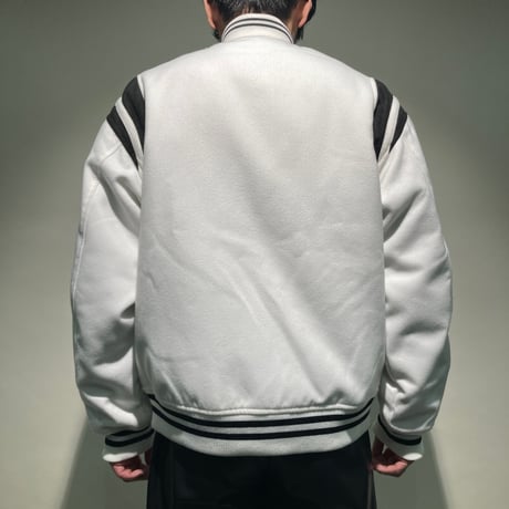 テディージャケット(ホワイト)