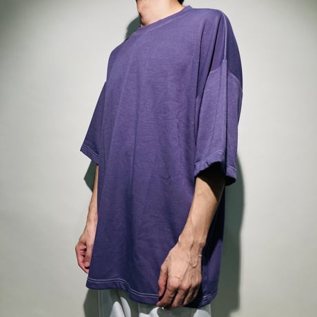 COOL ダンボール TEE(パープル)