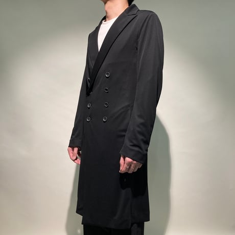 ロングWジャケット