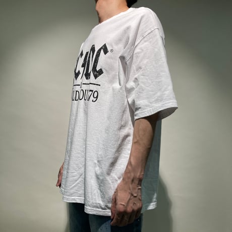ACDCクルーTEE S/S