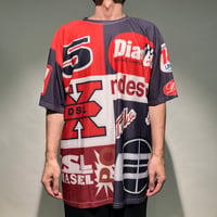 モトクロスメッシュTEE S/S