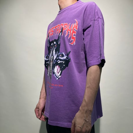 ドーベルマンピグメントTEE