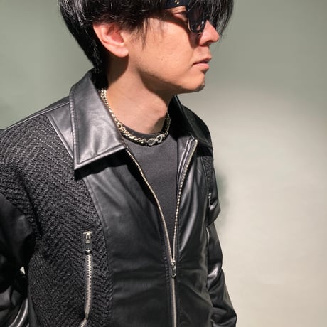KGネックレス(シルバー)
