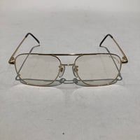 ワタリゴールド調光グラス(ゴールド×クリア)
