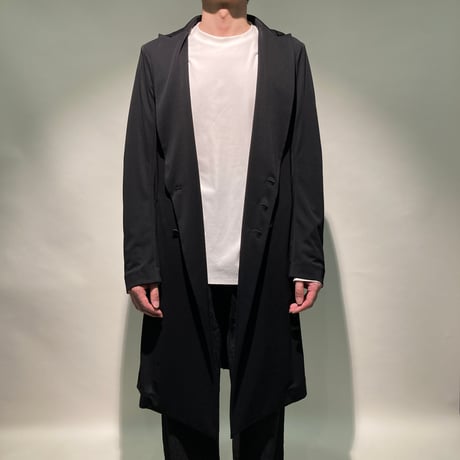 ロングWジャケット