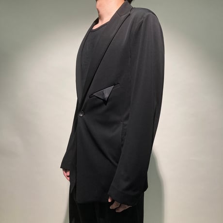 1Bセミロングジャケット